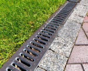 drainage installation for you graden 
